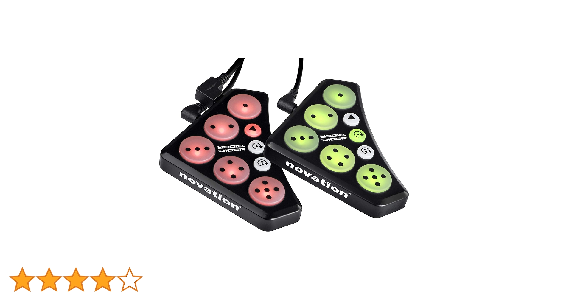 Novation Dicer Cue Point and Looping Control : Amazon.in